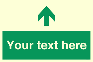 Custom Safe condition: Green Up arrow